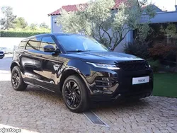 Preto Usado 2024 Land Rover Range Rover R-Dynamic SUV | € 56.950