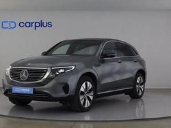 Cinzento Usado 2022 Mercedes EQC400 SUV | € 42.500 (Preço justo)
