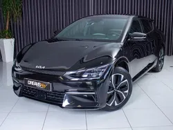 Preto Usado 2022 Kia EV6 SUV | € 34.900 (Preço justo)