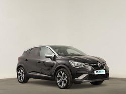 Preto Usado 2023 Renault Captur RS Line SUV | € 20.490 (Preço justo)