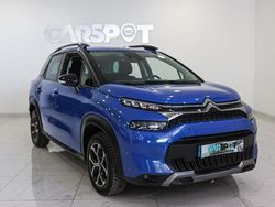 Azul Usado 2022 Citroën C3 Aircross SUV | € 14.980 (Preço justo)