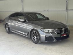 Cinzento Usado 2020 BMW 520 Sedan | € 35.990 (Preço justo)
