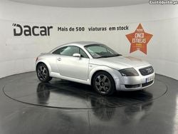 Cinza Usado 1998 Audi TT Coupé | € 5.500 (Preço justo)
