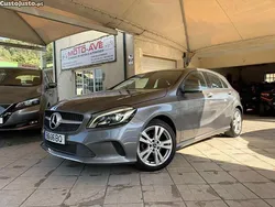 Outra Usado 2018 Mercedes A180 Style Citadino | € 19.500 (Bom preço)