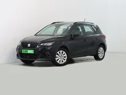 Preto Usado 2023 Seat Arona SUV | € 17.250 (Preço justo)