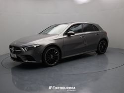 Cinzento Usado 2023 Mercedes A250 AMG | € 38.990 (Preço justo)