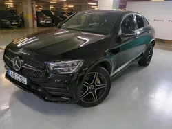 Preto Usado 2021 Mercedes GLC300 SUV | € 45.800