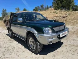 Verde Usado 2003 Mitsubishi L200 Pickup | € 16.500 (Preço justo)