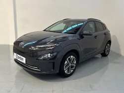 Dark knight grey (metalizado) Usado 2022 Hyundai Kauai Premium SUV | € 26.850 (Preço justo)