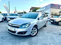 Cinzento Usado 2006 Opel Astra Carrinha | € 5.990 (Caro)