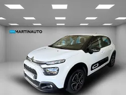 Branco Usado 2024 Citroën C3 PureTech Citadino | € 15.950 (Super Preço)