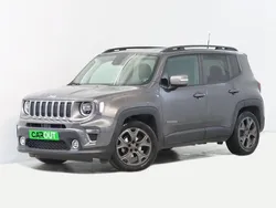 Cinzento Usado 2019 Jeep Renegade SUV | € 17.650 (Preço justo)