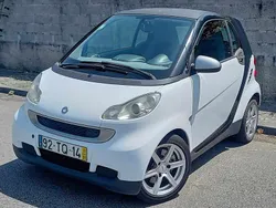 Branco Usado 2011 Smart ForTwo Coupé Coupé | € 5.490 (Bom preço)