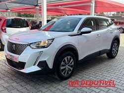 Branco Usado 2021 Peugeot e-2008 Active SUV | € 18.849 (Preço justo)
