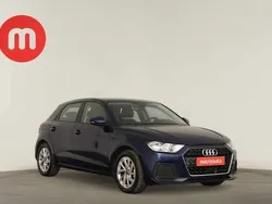 Azul Usado 2023 Audi A1 Sportback Citadino | € 21.699 (Preço justo)