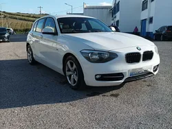 Usado 2013 BMW 114 Sport Line Citadino | € 10.750 (Preço justo)