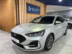 Cinzento Usado 2023 Ford Focus Carrinha | € 21.990 (Preço justo)