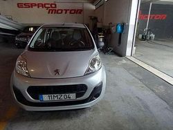 Usado 2013 Peugeot 107 Citadino | € 7.000 (Preço justo)