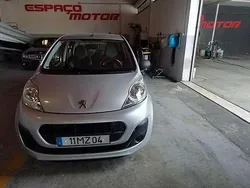 Usado 2013 Peugeot 107 Citadino | € 7.000 (Preço justo)
