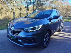 Cinza escuro Usado 2019 Renault Kadjar Intens SUV | € 17.900 (Preço justo)
