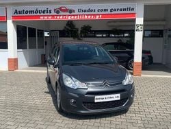Cinza Usado 2014 Citroën C3 Seduction Citadino | € 8.900 (Preço elevado)