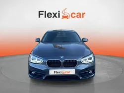 Cinza Usado 2019 BMW 116 Sport Line Citadino | € 18.890 (Bom preço)