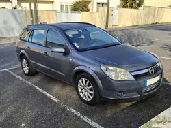 Usado 2005 Opel Astra Sedan | € 2.400 (Preço justo)