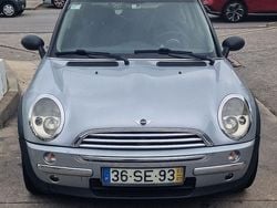 Usado 2003 Mini ONE Citadino | € 4.800