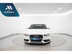Branco Usado 2013 Audi A4 Carrinha | € 16.980 (Preço justo)
