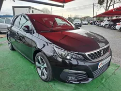 Preto Usado 2018 Peugeot 308 | € 16.800 (Caro)