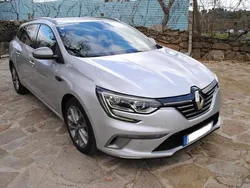 Cinzento Usado 2016 Renault Mégane GrandTour Carrinha | € 15.450 (Caro)