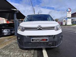 Branco Usado 2020 Citroën Berlingo | € 14.500 (Preço elevado)