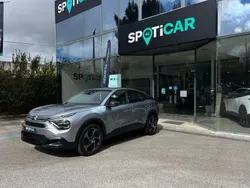 Cinzento Usado 2024 Citroën C4 PureTech Sedan | € 21.500 (Preço justo)