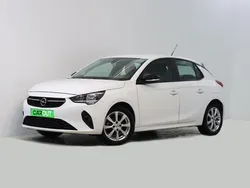 Branco Usado 2021 Opel Corsa | € 11.900 (Preço justo)