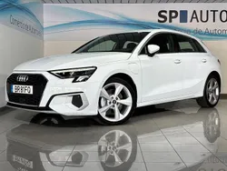 Branco Usado 2021 Audi A3 Advanced | € 26.980