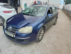 Azul Usado 2007 VW Golf V Carrinha | € 4.800 (Bom preço)