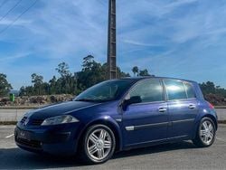 Usado 2003 Renault Mégane II Sedan | € 3.498 (Caro)