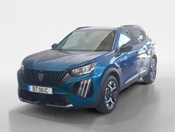 Azul Novo 2025 Peugeot 2008 Allure SUV | € 25.900 (Caro)