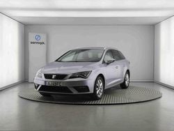 Cinza Usado 2021 Seat Leon ST Style Carrinha | € 19.490