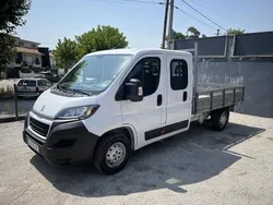 Branco Usado 2022 Peugeot Boxer Van | € 27.250 (Preço elevado)