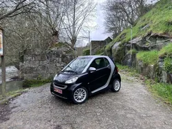Branco Usado 2011 Smart ForTwo Coupé Passion Coupé | € 6.990 (Preço justo)