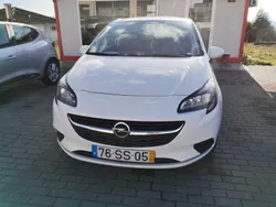 Branco Usado 2017 Opel Corsavan Citadino | € 6.950 (Preço justo)