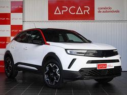 Branco Usado 2023 Opel Mokka GS Line SUV | € 21.490 (Preço justo)