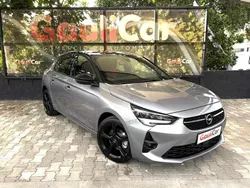 Cinza Usado 2021 Opel Corsa GS Line | € 16.490 (Preço justo)