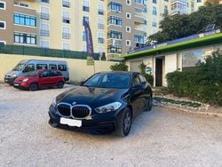 Preto Usado 2023 BMW 116 Citadino | € 26.900 (Preço elevado)