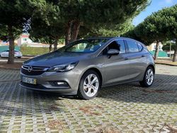 Usado 2017 Opel Astra Sedan | € 9.900 (Preço justo)