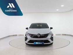 Cinza Usado 2024 Renault Clio V Techno | € 19.980 (Preço justo)