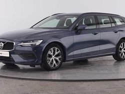 Azul Usado 2024 Volvo V60 Carrinha | € 40.490 (Preço justo)