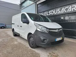 Branco Usado 2019 Opel Vivaro Van | € 16.500 (Super Preço)