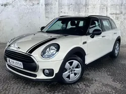 Bege Usado 2016 Mini One D Clubman Carrinha | € 16.500 (Preço justo)